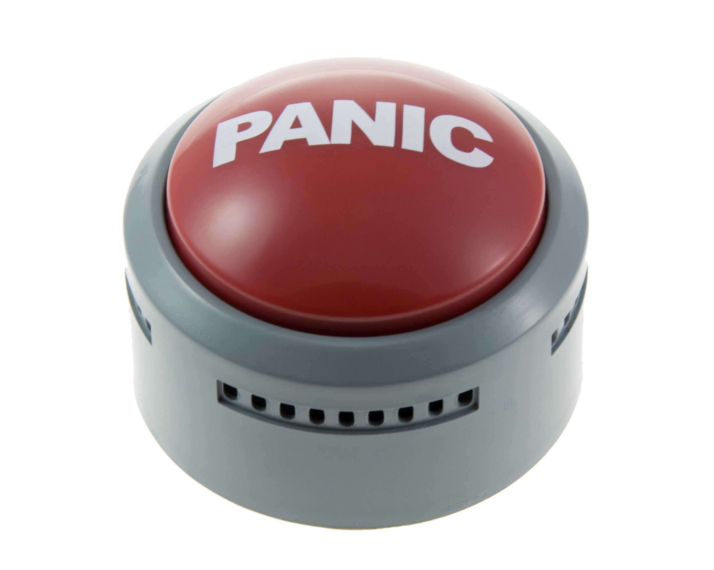Panic Button: ein Countdown für die ganz kleinen Alltagsdramen